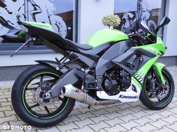 Kawasaki Ninja - 15