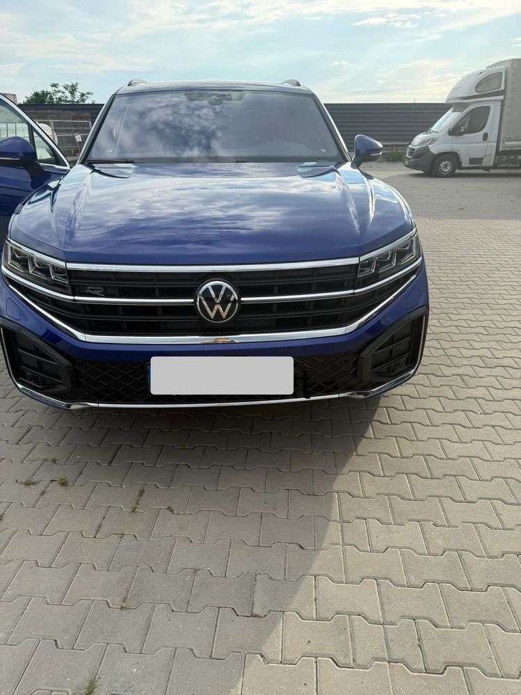 Volkswagen Touareg III [2018 - Prezent] 3.0 V6 TDI 4Motion DPF Automatik R-Line 2023