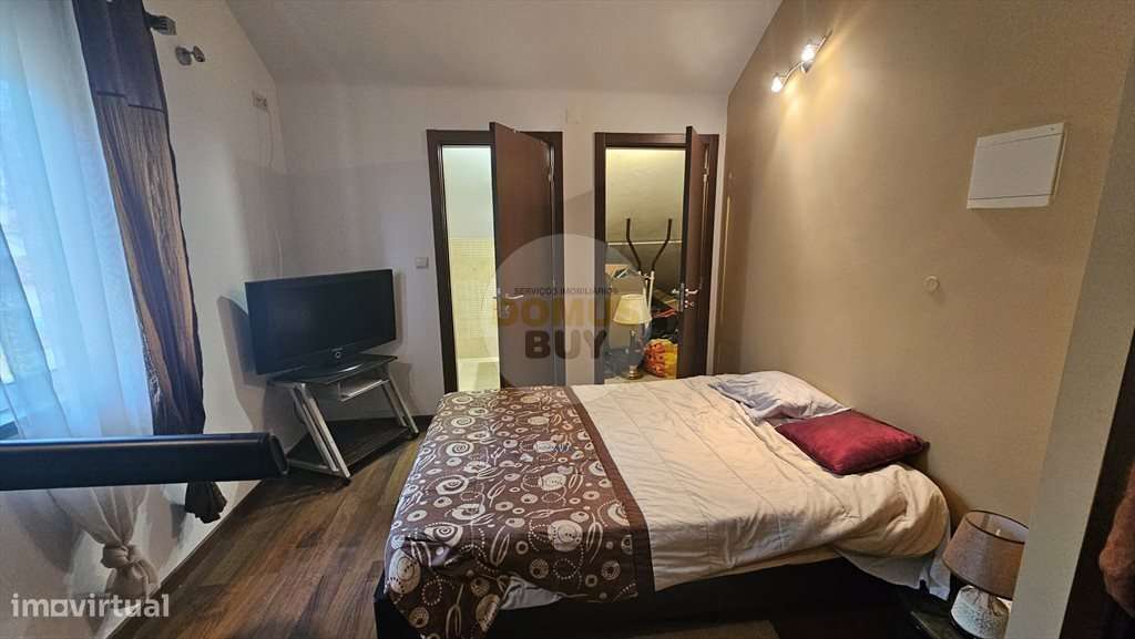 Moradia T3 | 2 Suites | Garagem e quintal - Quinta do Conde-14