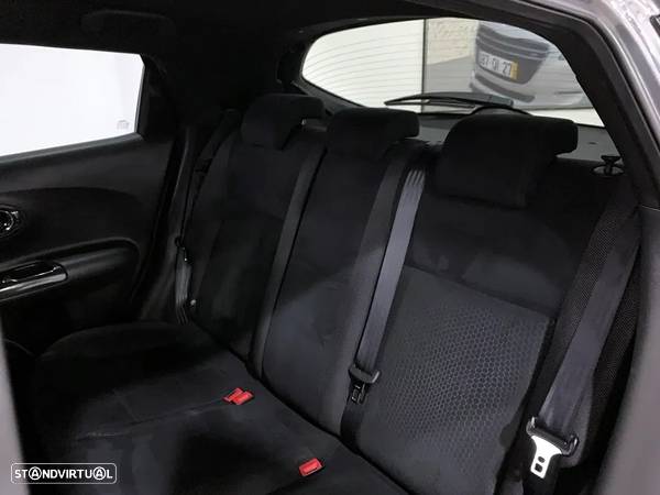 Nissan Juke 1.2 DIG-T N-Tec - 16