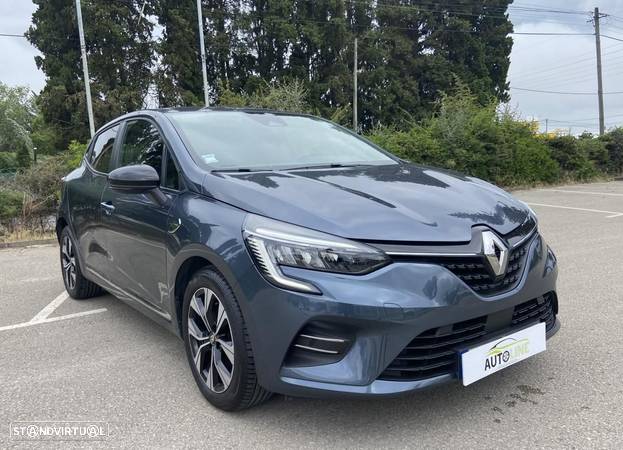 Renault Clio 1.0 TCe Limited CVT - 3