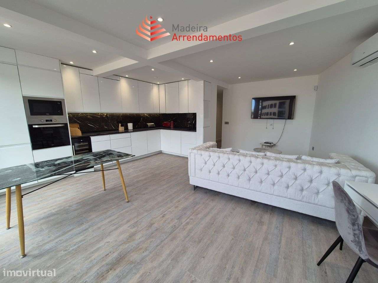 Apartamento T2 no Centro do Funchal - Grande imagem: 4/30