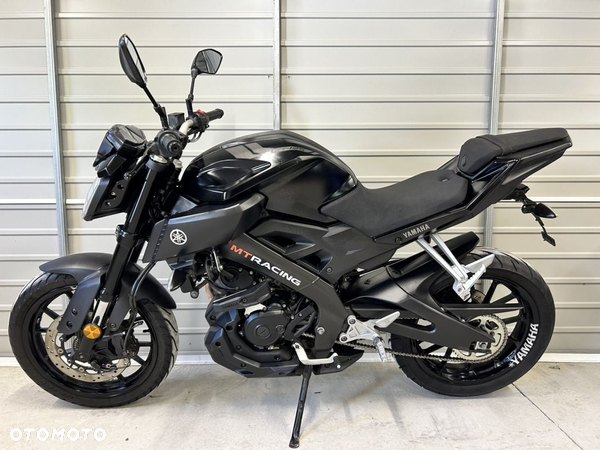 Yamaha MT - 5