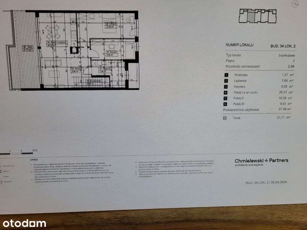 Eko-osiedle, Taras pow. 20 mkw, gotowe 2025-6