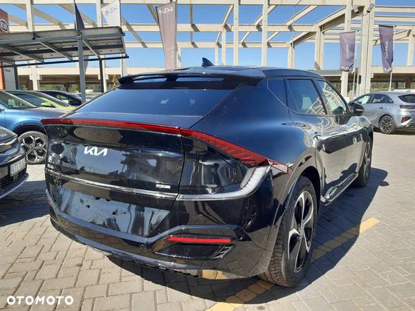 Kia EV6 77.4kWh GT-Line AWD - 4