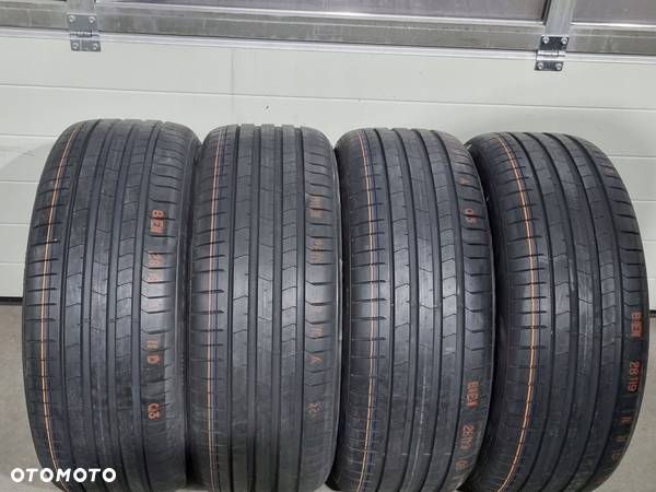 PIRELLI P.ZERO 265/50R19 110W 18r RSC NOWE - 1