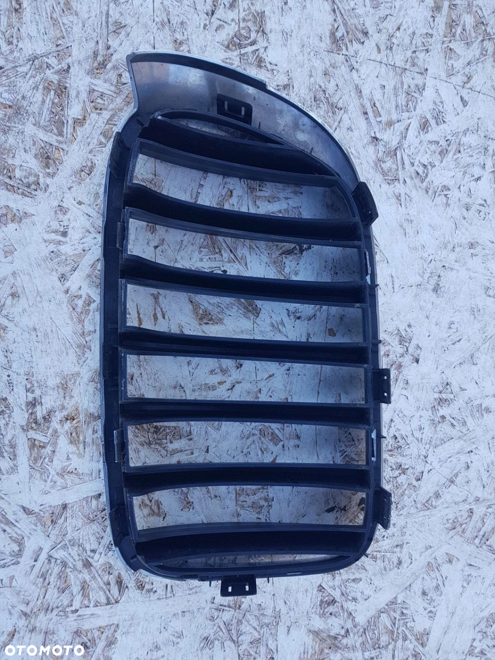 BMW X3 X4 F25 F26 NERKA GRILL ATRAPA - 5