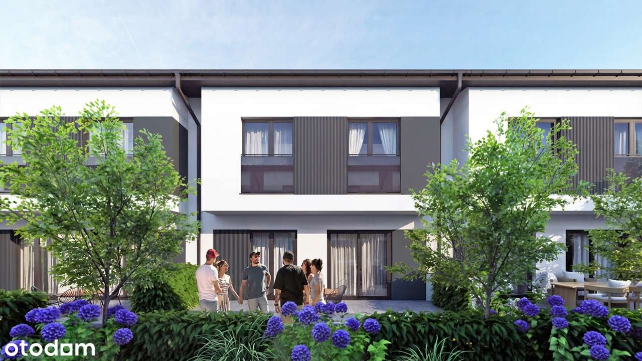 PRZEDSPRZEDAŻ! II etap inwestycji ALEJA MYŚLIWSKA-3