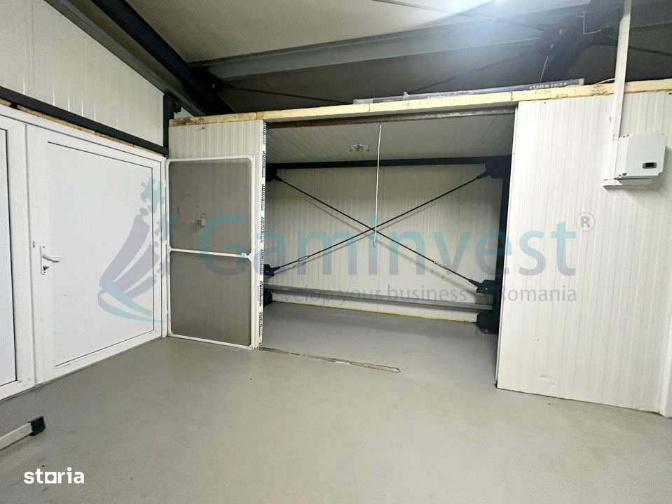 Gaminvest Hala noua de inchiriat, la 4 km de Oradea, Sanmartin,V4211 - Imagine principală: 4/5