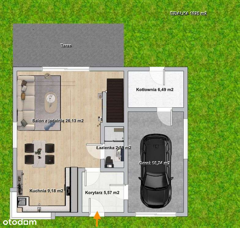 Leśne Zacisze Tokar – wydanie od ręki!-18