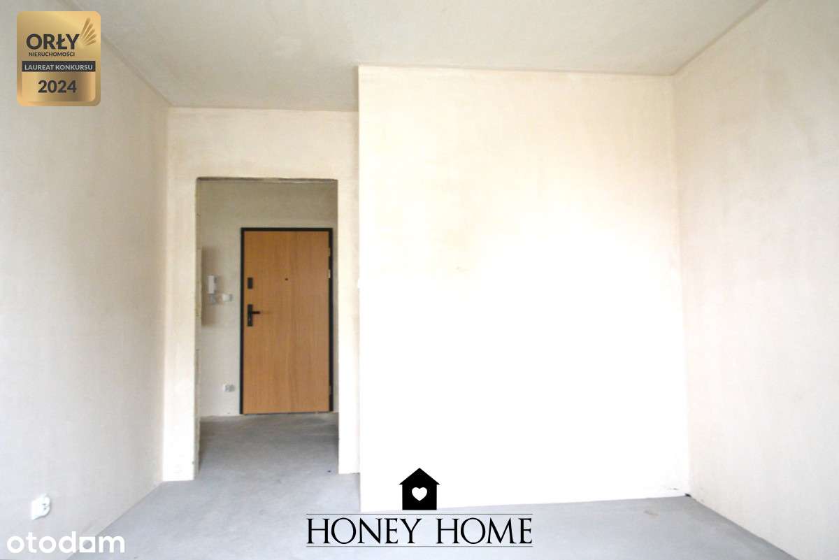 3 pokojowe mieszkanie z super rozkładem - okazja-8