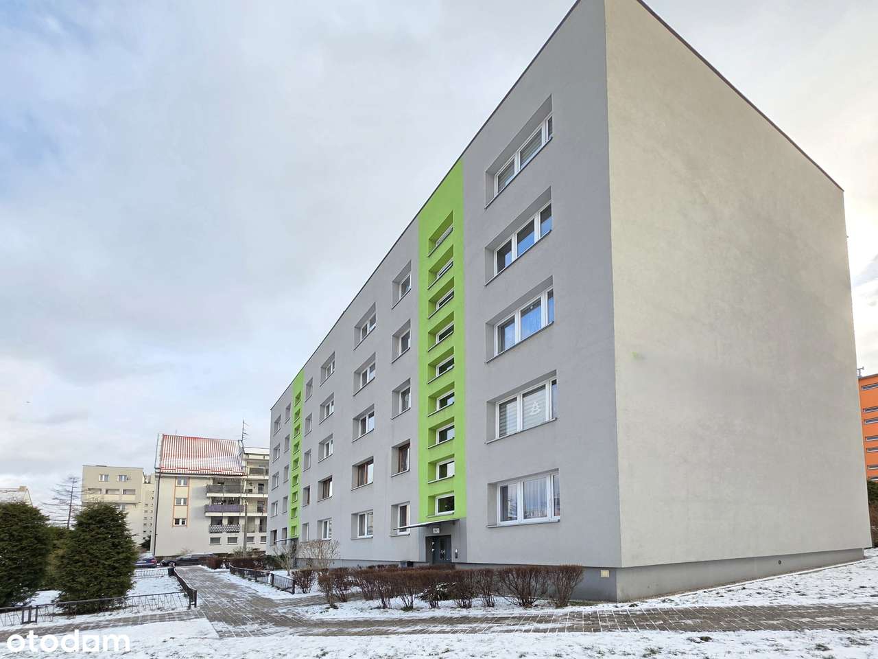 Ul. Ks. J. Popiełuszki-2/3 pokojowe z balkonem! Blok!-18