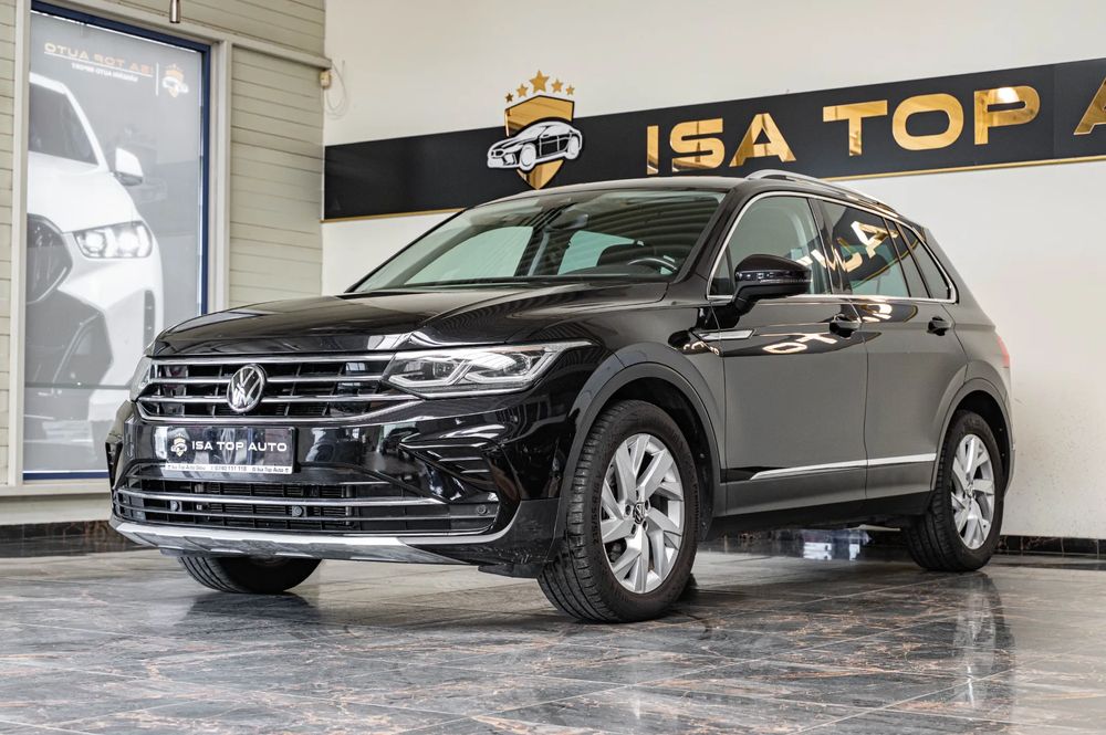 Volkswagen Tiguan II [2016 - Prezent] 2.0 TDI SCR DSG Elegance 2022