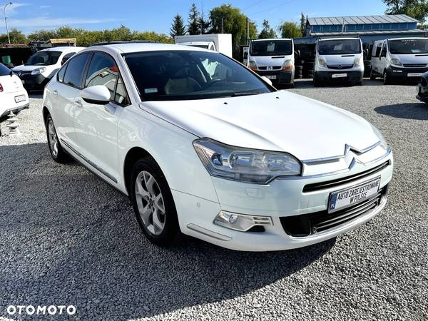 Citroën C5 2.0 HDi Attraction - 8