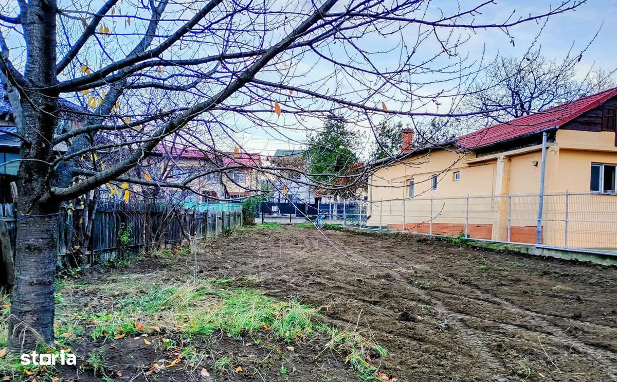 Teren intravilan oportunitate excelenta pentru dezvoltare rezidentiala - Imagine principală: 3/7