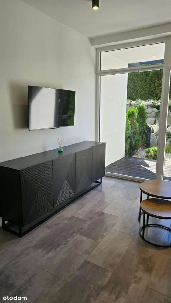 Klimatyczne 30 m² z ogródkiem, Pod Dębowcem - Pełny obrazek: 5/9