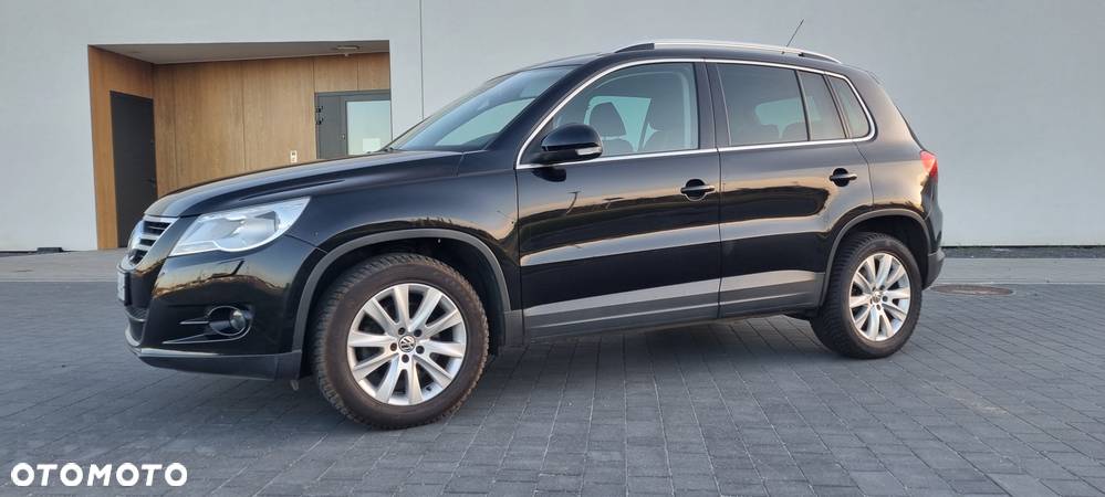 Volkswagen Tiguan 1.4 TSI 4Mot Sport&Style - 1