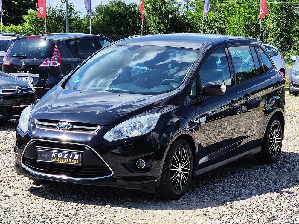 Ford C-Max II 1.6 TDCi Edition 2010