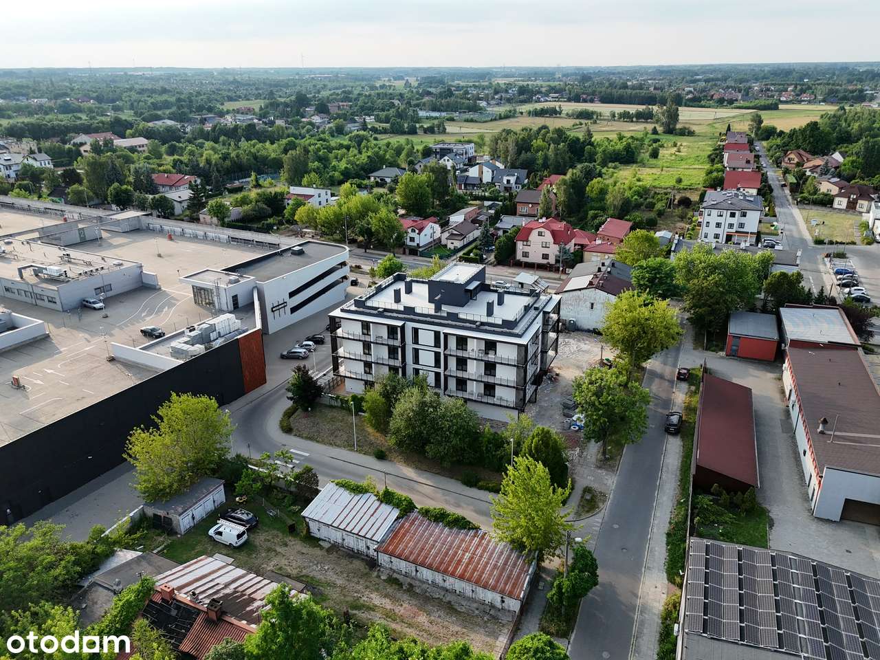 3-pokojowe mieszkanie z balkonem | centrum Bełchatowa (lokal M5)