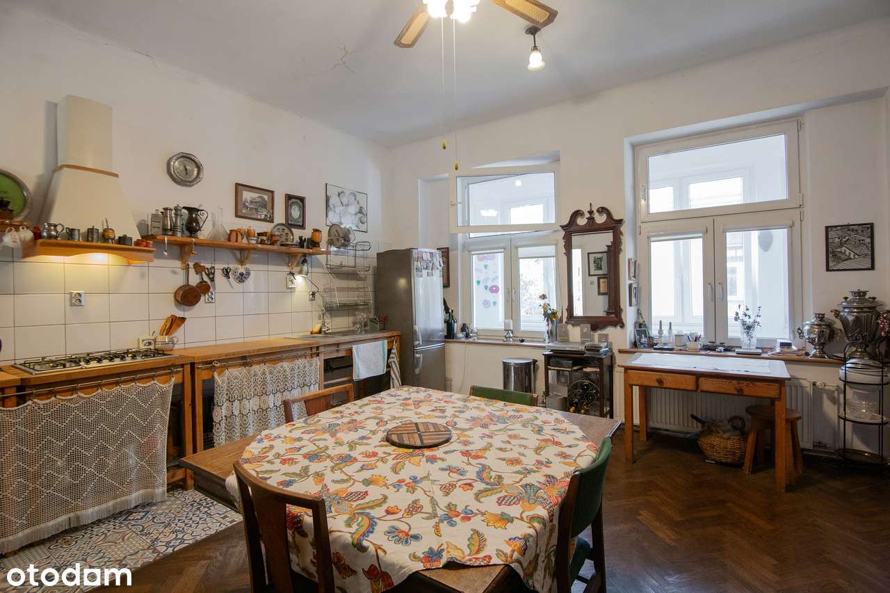 Perełka, mieszkanie 213m2 na Osiedlu Oficerskim, możliwa zamiana-7