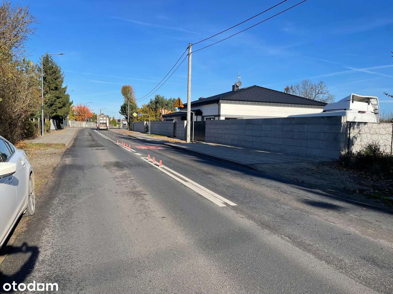 Działka budowlana 1 400 m² | Poznań, ul. Pokrzywno | Warunki zabudowy-3