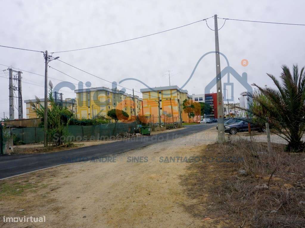 Imóvel para possivél loteamento-5