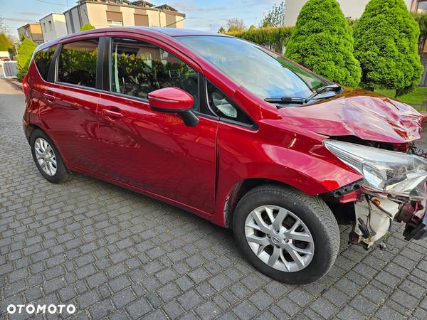 Nissan Note 1.2 Acenta Plus - 6