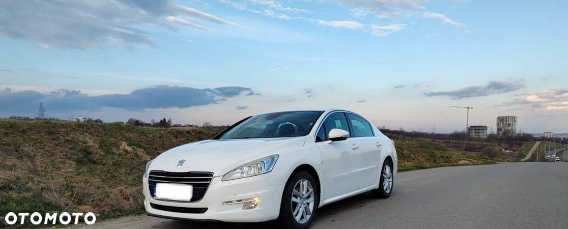 Peugeot 508 - 2