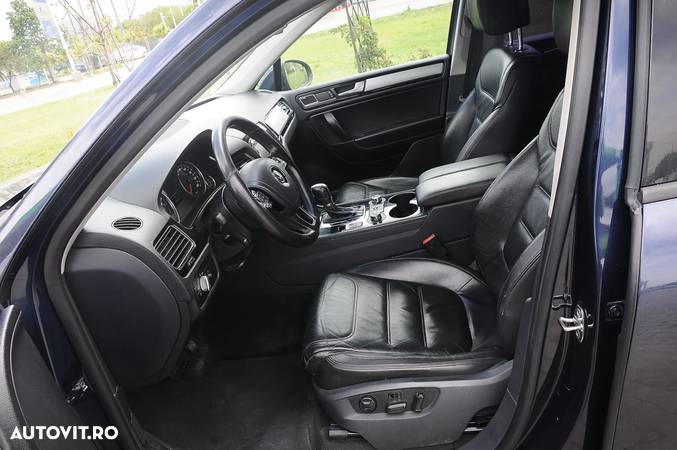 Volkswagen Touareg 3.0 V6 TDI BMT - 5