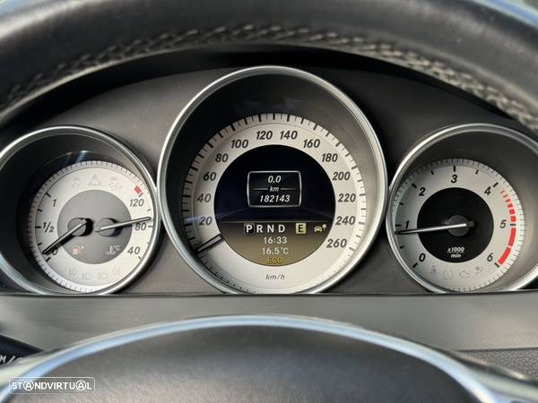 Mercedes-Benz C 220 CDI Coupe 7G-TRONIC Edition - 20