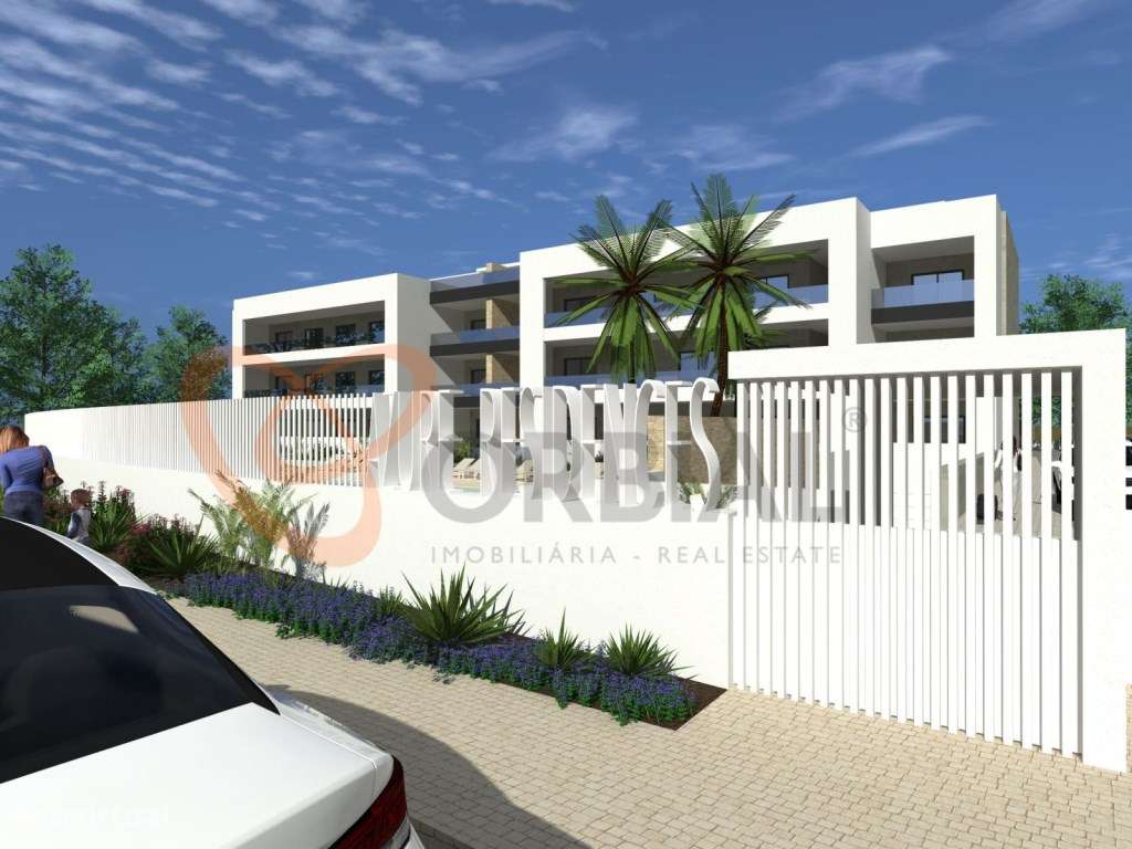 Fantástico Apartamento T2 para venda em Portimão com piscina e garagem - Grande imagem: 4/12