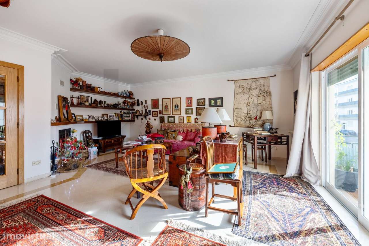 Apartamento T2 Cascais com terraço - Grande imagem: 3/26