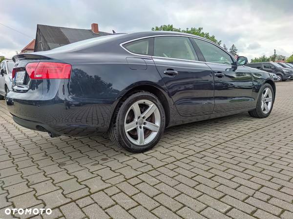 Audi A5 1.8 TFSI Sportback - 8