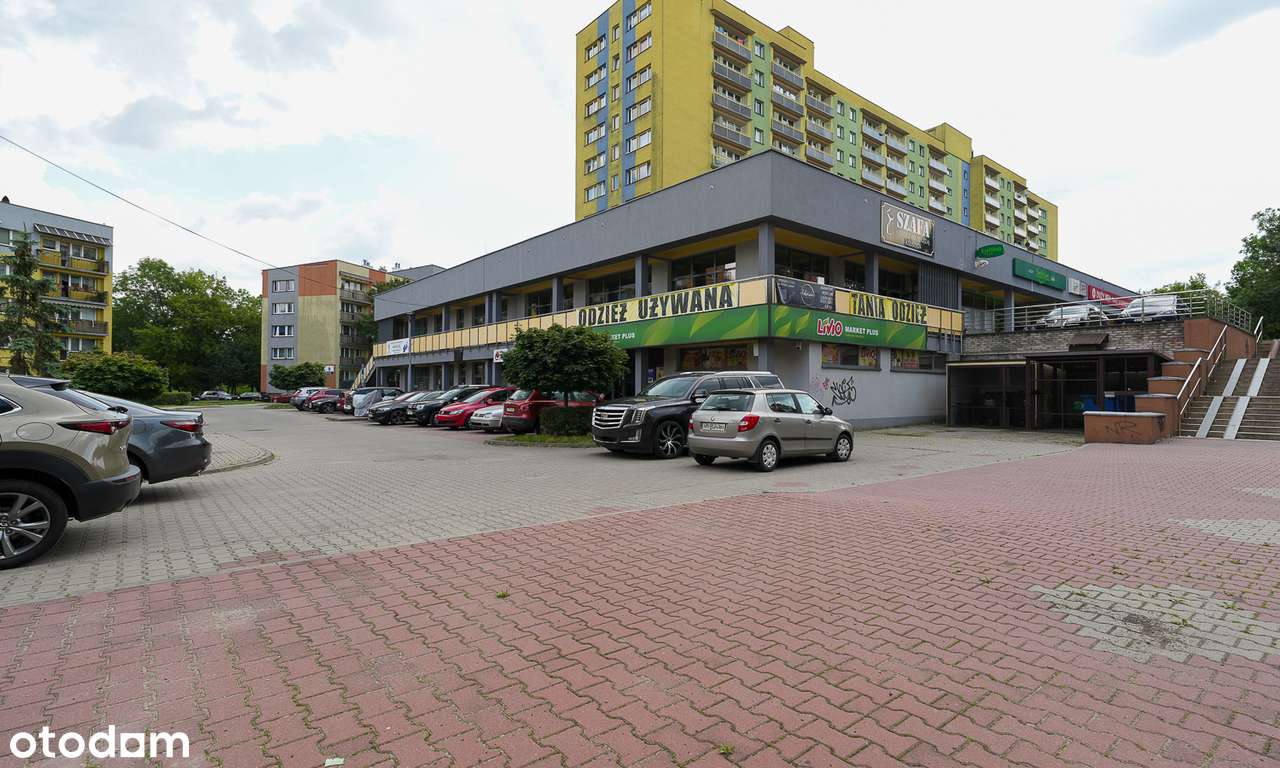 Lokal 230 mkw, parter, w sercu osiedla, Wojska Polskiego-0