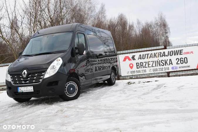 Renault MASTER Pack Clim L2H2 - 1