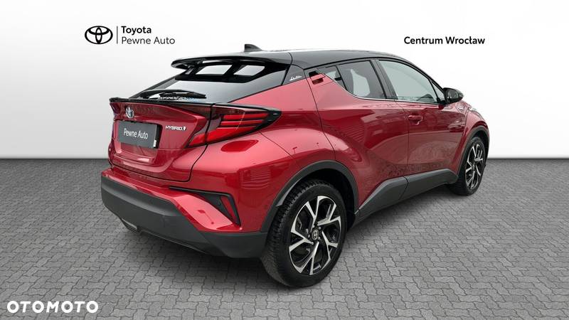 Toyota C-HR - 17