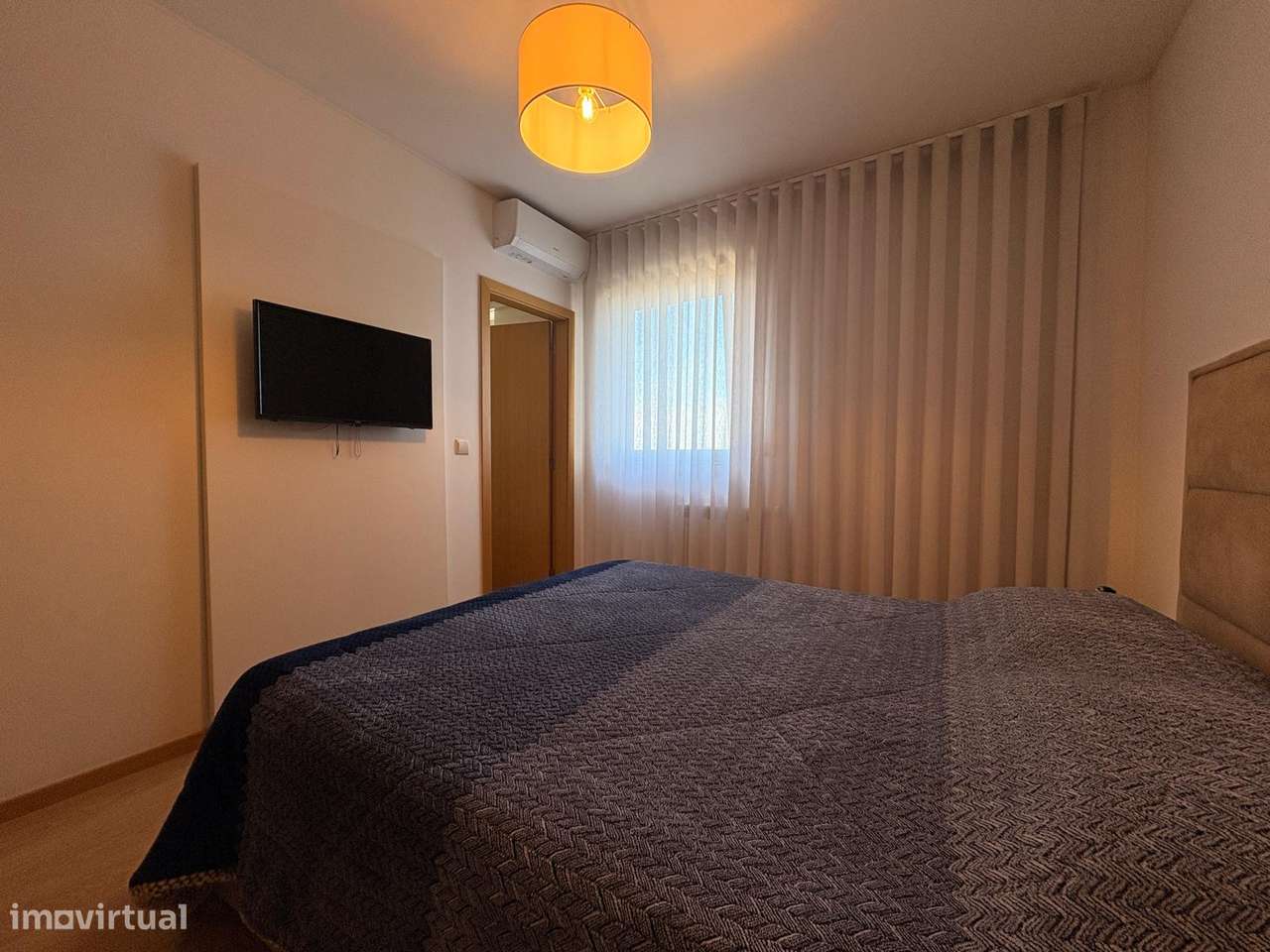 Apartamento T3 (recuado) com 56m2 de terraço, no centro da Trofa-19