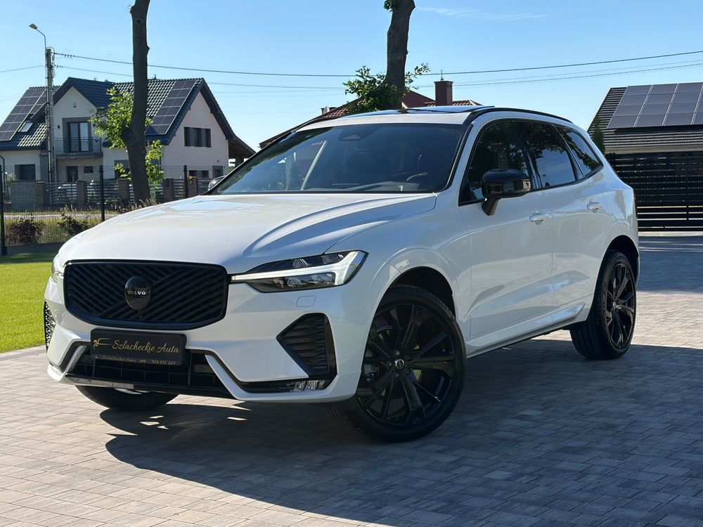 Volvo XC60 II (2017-) B5 B AWD Ultra Black Edition 2025