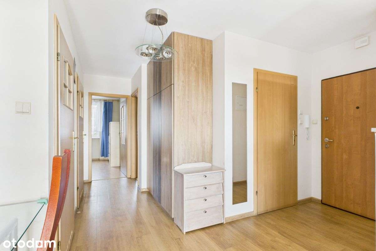 Rodzinne mieszkanie z pięknym widokiem-12