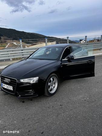 Audi A5 2.0 TDI clean diesel Quattro S tronic - 8