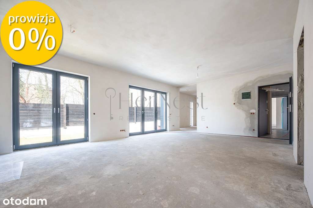 Nowy budynek 366 m² | Bronowice | Działka-11