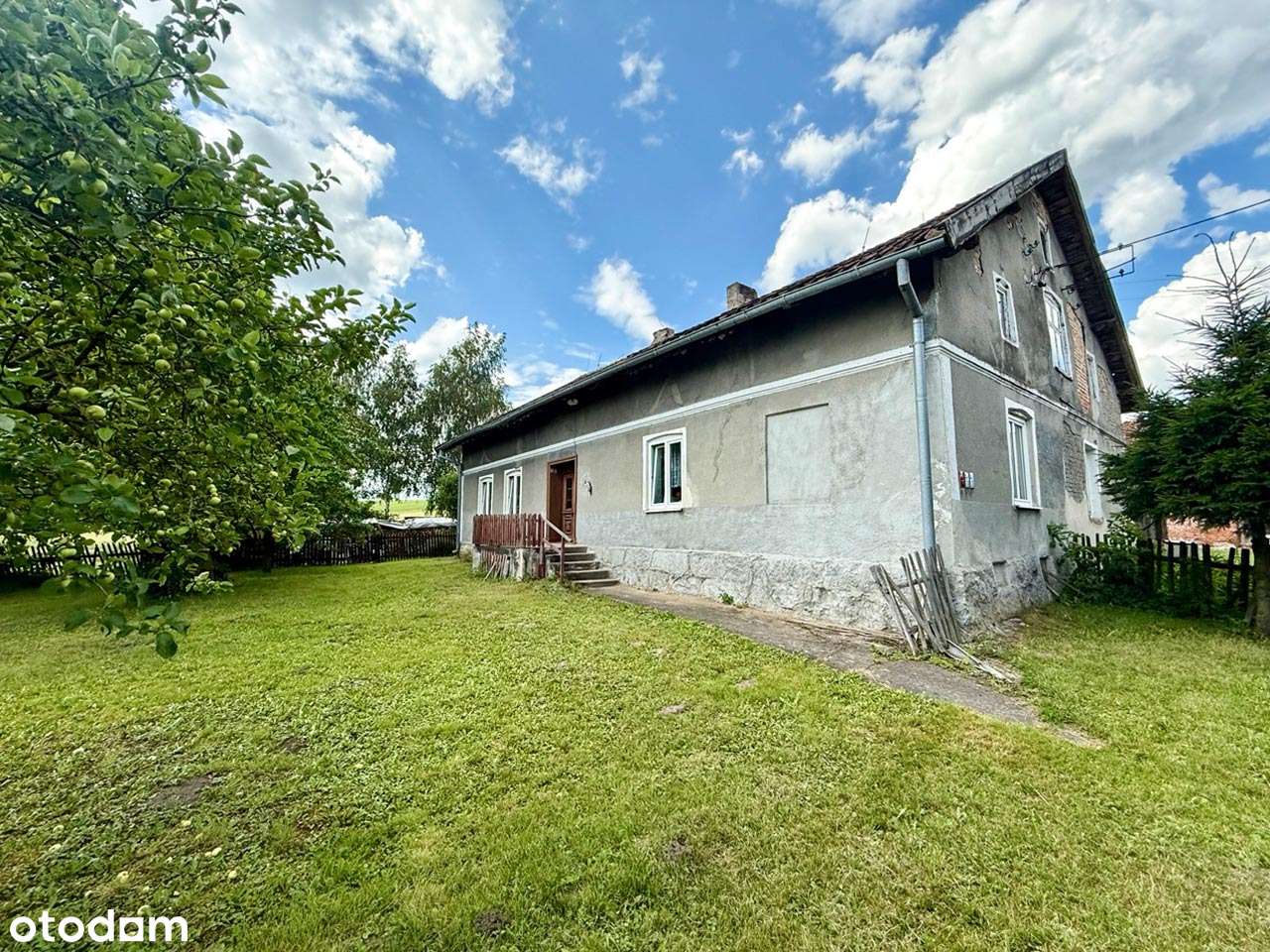 Dom na Sprzedaż Praslity. Siedlisko z Dużym Potencjałem - Pełny obrazek: 4/8