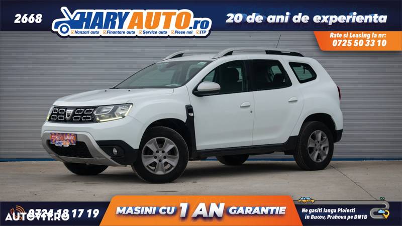 Dacia Duster - 1