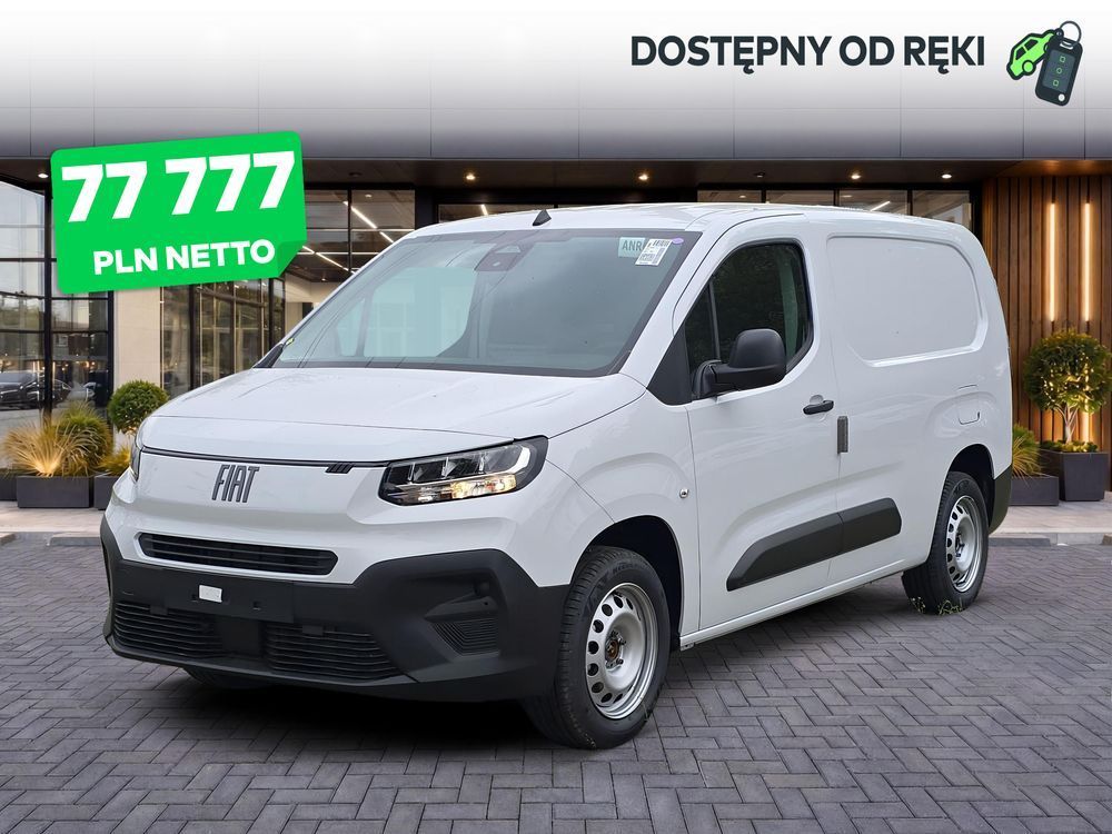 Fiat Doblo 2026