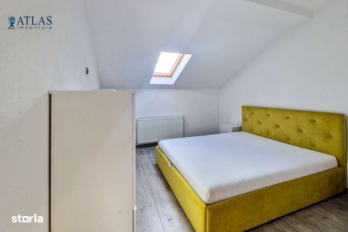 Apartament in casa, 91 mp., curte, foisor, parcare privata, zona case - Imagine principală: 2/16