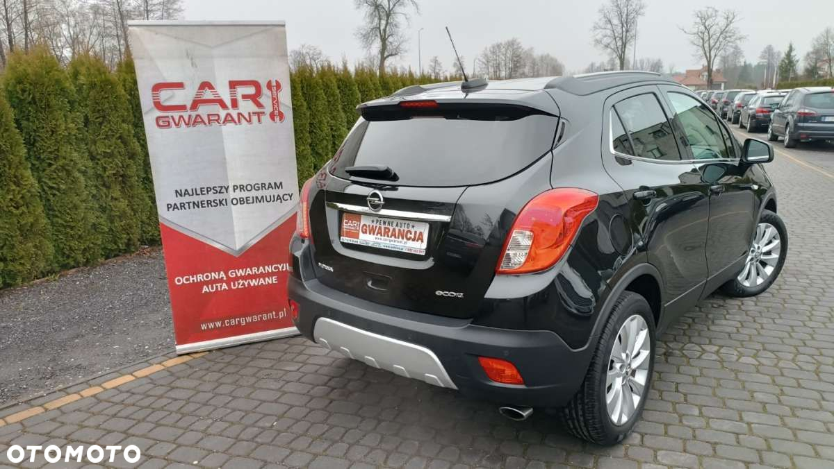 Opel Mokka - 6