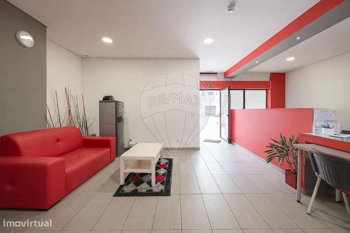 Loja Arrendada | Centro de Ílhavo | 89m2-1