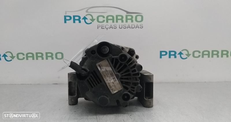 Alternador Fiat Punto (199_) - 3