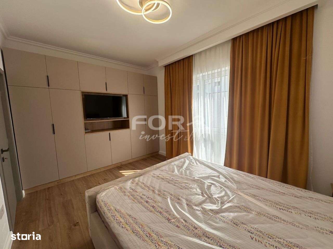 Apartament modern 2 camere de inchiriat in Sanmartin - Imagine principală: 5/10