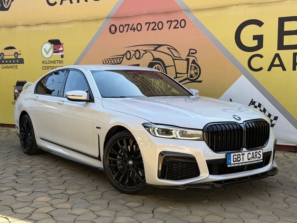 BMW 7 Series G11/G12 [2015 - 2022] 745e 2021